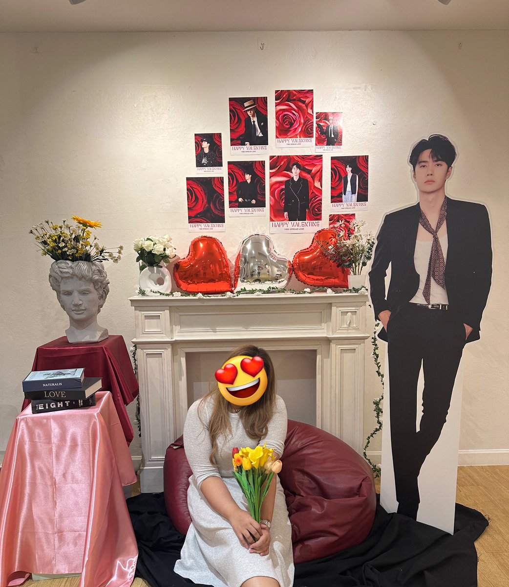 IdentityYb's tweet photo. See ya ❤️ #YBSpreadlove https://t.co/SaZsQ1yFqb