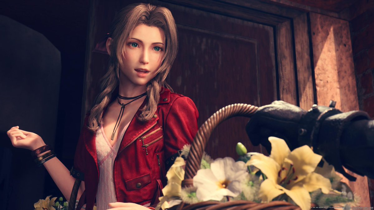 HighClass214's tweet photo. Cant wait for rebirth 
#FFVIIREMAKE https://t.co/HoVx9sFxDm