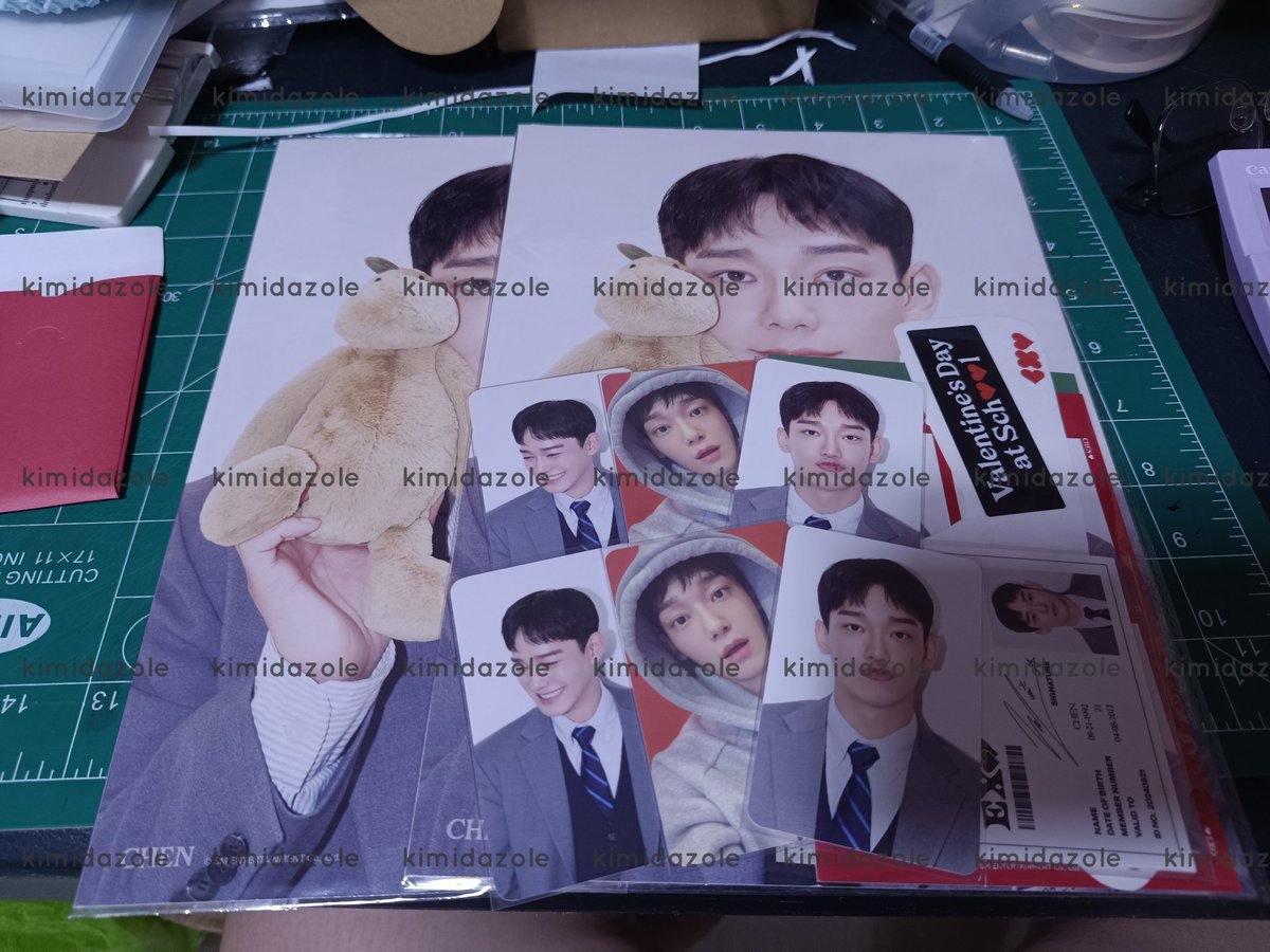 kimberlyyy_mae's tweet photo. wts lfb exo ph onhand

1 set SUHO SG24 memset w/ withmuu pob - 310
2 sets  CHEN SG24 memset w/ withmuu pob - 310 ea
Unit pcs - 100 ea
Yeol Pola - 250 (can steal)
Check alt for more info

dop: payo | 3 days reserv
mod: lbc/jnt
help rt! https://t.co/u0NaXJRQ44
