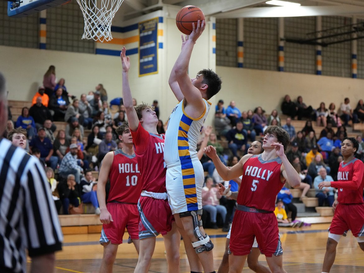 Kearsley Boys Basketball tweet media