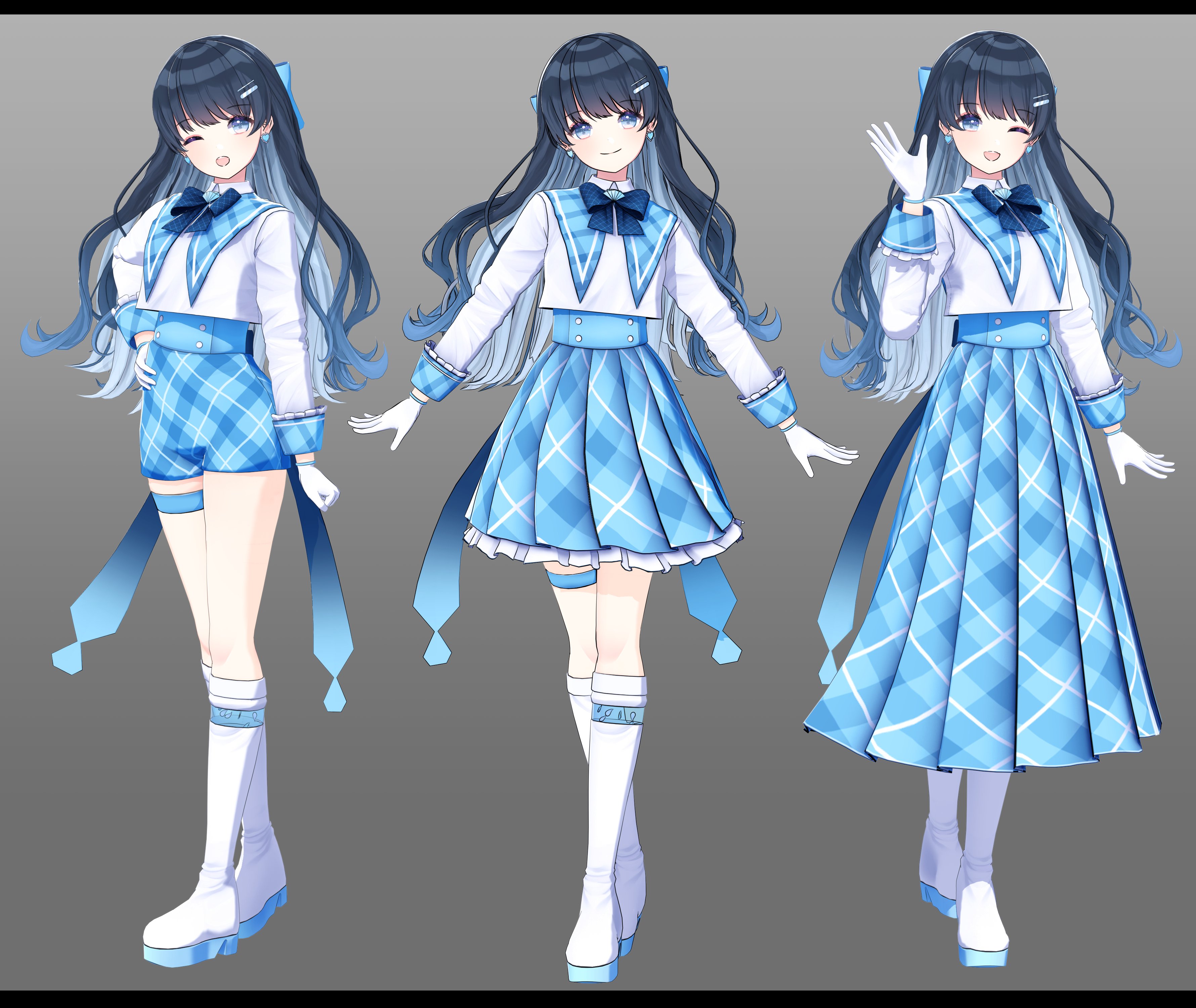 未開封 七海うらら うららん2way アクスタ キーホルダー 3Dイラストver Amazon.co.jp: 七海うらら うららん2way アクスタ キーホルダー