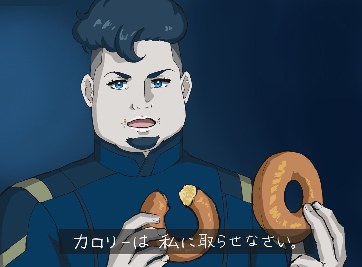 #自分のTwitterいいねTOP3をあげる

SD絵は4位以降 