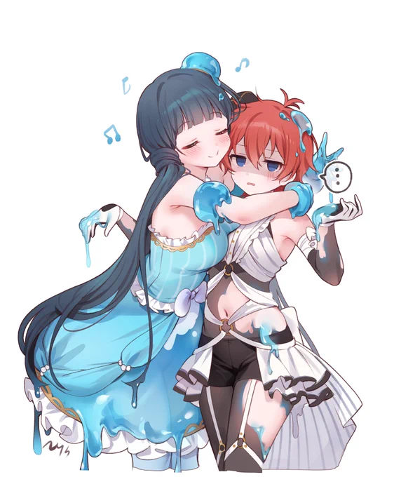 レイジュリ#ミリシタ 