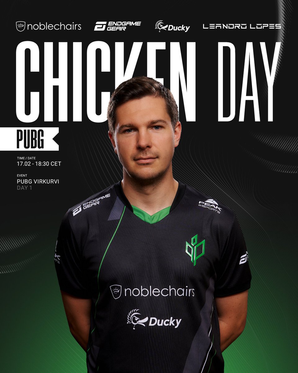 Yo yo yo, this is not a practice announcement our #PUBG boys are back in business!

⏰ 6:30PM CET
📺 sprout.gg/watchcenter/

#GrowSprout 🌱