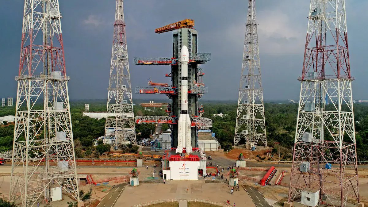 ETNOWlive's tweet photo. ISRO marks its second mission in 2024; Launches INSAT-3DS meteorological satellite aboard a GSLV-F14

#ISRO #INSAT3DS @isro https://t.co/XqqbLfLxJJ