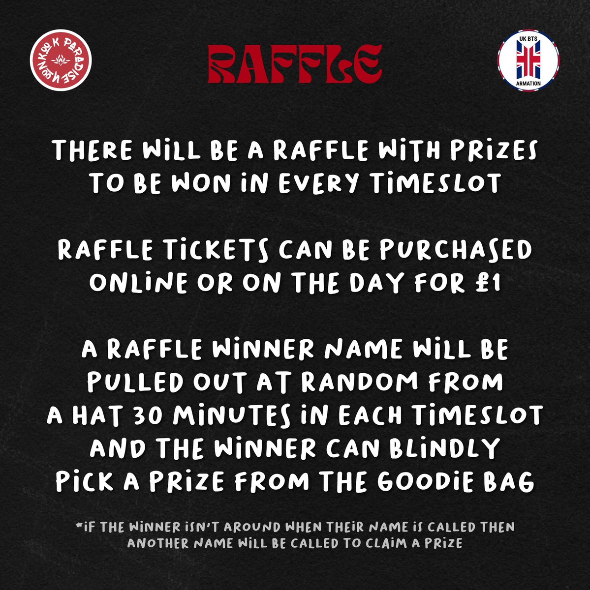 In Collaboration with <a href="/ynkkparadise/">erii ⁷</a> we will be hosting Yoongi Birthday Cupsleeve event  <a href="/SideQuest_Hub/">SideQuest Gamers Hub 🧋</a> 🖤

Date : 9th March 

Time : 1PM - 6PM 

📍: Side Quest Charring Cross

D-Day is coming it’s gonna be f***in good day 

Ticket link can be found in our bio too ✨

See you