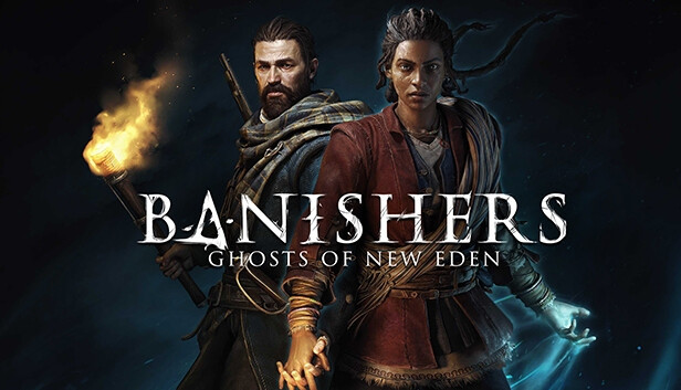 RetroloveTV's tweet photo. BANISHERS GHOSTS OF NEW EDEN - TEST (sans spoiler majeur)

🪑Conditions du test  

• Version PC (Ryzen 9-3900X / RTX 4090 / 64g Ram)  
• Première session le 05/02/24. 
• 35h+ de jeu pour terminer la quête principale et une grosse partie des annexes (Hard & normal)

--------------------------------------------  

📚Scénario, Musique & immersion

✅ Excellente histoire. Riche et prenante. 
✅ Des personnages attachants et bien construits. 
✅ Une écriture très souvent irréprochable. 
✅ Des choix moraux impactant l'issue du scénario. 
✅ Des quêtes toujours bien écrites et agréables à suivre. 
✅ Les quêtes et le monde qui "évoluent" en progressant dans l'histoire. 
✅ L'ambiance mélancolique et noire. 
✅ Un petit feeling "The Witcher". 
✅ Superbe musique. 
✅ Sound-design très réussi et satisfaisant, jusque dans les menus. 
✅ L'évolution de la relation entre Red & Anthéa. 
✅ Doublage intégral en français d'excellente qualité. 
✅ De nombreux textes qui viennent enrichir l'univers. 
✅ Plusieurs fins, réussies.
✅ Les tourments des différents personnages bien retranscrits. 
✅ Des heures de dialogues toujours cool à suivre.
✅ Certains moments ou la mise en scène vaut le détour...

❌ ... à contrario, elle est souvent assez en retrait dans le jeu.
❌ La musique qui boucle de manière brusque à certains moments. 
❌ Certains niveaux de son mal balancés. 
❌ Quelques réactions incohérentes. 
❌ Les fantômes qui se "laissent faire" après nos choix de bannissements/libérations. 
❌ Des personnages qui racontent parfois un peu tous la même chose dans les dialogues secondaires.
❌ Un rythme assez haché.

--------------------------------------------  

🌆Graphismes et technique

✅ Direction artistique réussie. Le jeu a beaucoup de charme et brille dans les moments "noirs". 
✅ Visuellement assez joli à regarder même si inégal. 
✅ Des atmosphères et environnements assez variés. 
✅ Un rendu de la lumière flatteur à certains moments. 
✅ Le rendu de la neige qui tombe et la neige qui fond sur notre personnage quand il est au chaud. 
✅ Aucun bug bloquant ni crash durant ma partie. 
✅ Le rendu visuel des bannissements et du passage dans le vide. 
✅ La scène de l'église.
✅ Le design de certains adversaires.

❌ Mal optimisé sur PC. De grosses pertes de FPS même en baissant la qualité. 
❌ Des bugs de lumières et d'affichages à certains moments. 
❌ Des animations pas toujours au top. 
❌ Le jeu qui fige une seconde quand on ouvre la carte. 
❌ Les murs invisibles... un peu trop présents pour un jeu moderne.
❌ Une caméra et un système de ciblage à revoir.
❌ Les mobs se ressemblent tous beaucoup.
❌ "Camera à l'épaule" + pas de réglage de FOV ...

--------------------------------------------  

💻Interface & contrôles.

✅ HUD très discret et complet. 
✅ Des menus pratiques, beaux & intuitifs. 
✅ Une carte pratique. 
✅ Une boussole en 2 "temps réel" bien pensée. 
✅ Touches et binds bien pensés et réglables.

❌ Un feeling étrange dans les déplacements mêlé au problème de caméra/ciblage rendent le tout un peu "clunky". On galère à faire faire au personnage ce qu'on veut. J'ai rapidement posé la manette pour jouer "clavier-souris", ce qui est rare sur ce genre de jeux.

--------------------------------------------      

🎮Gameplay & Contenu

✅ Un système de combat assez riche quand on progresse dans l'aventure. 
✅ Un monde assez vaste qui vous offre pas mal de choses à faire et explorer. 
✅ Pas de mini-jeux inutiles. Le jeu se concentre sur son propos. 
✅ Pas de "collectables" inutiles. 
✅ Un intérêt à revenir visiter des endroits déjà visités. 
✅ Une composante "light-RPG" qui vous permet de customiser légèrement votre personnage. 
✅ Des "arbres de talent" à choix. On ne peut pas tout prendre. 
✅ Du défi en jouant dans les hautes difficultés. 
✅ Un mode histoire pour ceux qui veulent se la couler douce. 
✅ Les "raccourcis" à la "Souls-like". 
✅ Les cartes au trésor. (Je suis un pirate dans l'âme faut croire...)

❌ Très peu de variété d'ennemis. 
❌ Des boss très oubliables. 
❌ Des combats très imprécis. 
❌ Pas d'impact de nos choix sur le gameplay. 
❌ Pas vraiment de variété dans le gameplay. Tout le monde jouera RED & Anthéa à peu près de la même façon. 
❌ Un seul kit d'arme et pouvoir pour nos personnages. 
❌ Des objets uniquement statistiques qui ne viennent pas enrichir le gameplay. 
❌ Des options de difficultés purement statistiques. 
❌ Pas de saut, c'est parfois frustrant dans l'exploration, même si on comprend que le level design ne le permet pas. 
❌ Les mécaniques d'exploration type "metroidvania" qui nous empêchent un peu trop d'explorer au début du jeu. Parfois un peu frustrant, car le jeu ne s'ouvre qu'après plusieurs heures et il nous bloque dans notre élan de découverte. 
❌ Trop d'allers-retours.

--------------------------------------------  

🤔AU FINAL ?

Le jeu présente un bilan contrasté. Du côté des points forts, le système de combat évolue de manière satisfaisante au fil de l'aventure, et le monde ouvert, bien que vaste, propose des activités variées. L'absence de mini-jeux inutiles et de "collectables" superflus permet au jeu de rester concentré sur son propos, tandis que les éléments de personnalisation légère du personnage ajoutent une dimension "light-RPG" appréciable. Les "arbres de talent" offrent quelques choix, et les "raccourcis"  ainsi que les différentes "activités" sur le map offrent une dimension plaisante à l'exploration.

Cependant, des similitudes avec les qualités et défauts de #VAMPYRE de @DONTNOD_Ent  se font sentir. La variété d'ennemis est limitée, les boss ne laissent pas une impression mémorable, et les combats souffrent parfois d'imprécisions. L'absence d'impact des choix sur le gameplay et le manque de diversité dans le style de jeu des personnages principaux ternissent un peu le ressentit final. De plus, la restriction à un seul kit d'arme et pouvoir, les objets sans impact réel sur le gameplay, ainsi que des options de difficulté purement statistiques sont autant de points qui peuvent décevoir.

MAIS, car il y a toujours un "mais", malgré un début assez lent, le jeu est très plaisant. L'excellente écriture aidant, les heures de jeu s'enchaînent sans difficulté, et le contenu généreux séduira sans problème celui qui lui laissera sa chance.

💛JE RECOMMANDE💛

--------------------------------------------
Jouez à #BanishersGhostsofNewEden : https://t.co/35lAYBjDUg