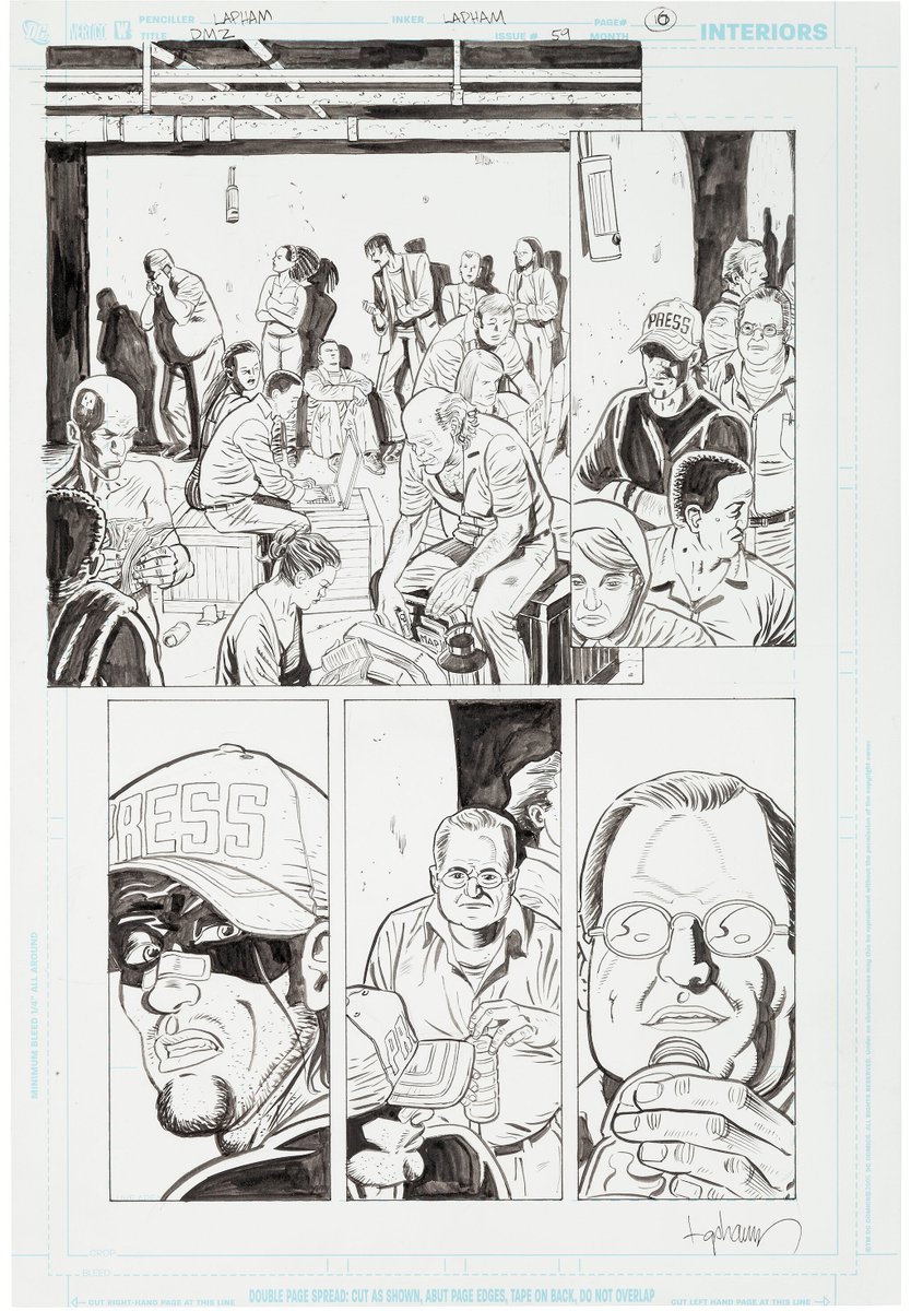 a_picture_plain's tweet photo. David Lapham, various pages

#art
#artwork
#artmattersandthings
#artappreciation
#figurativeart
#illustration
#comics
#independentcomics
#modernagecomics
#contemporaryart
#davidlapham
#american
#artist
#illustrator
#cartoonist https://t.co/5q1Tsx6WhS