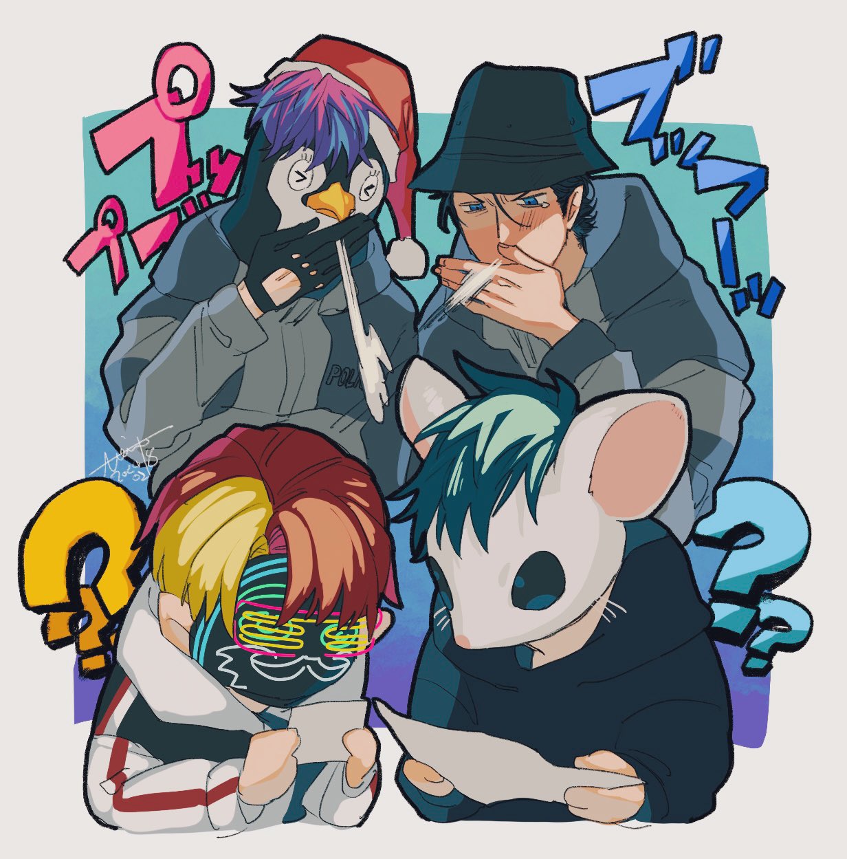 鳥 on X: 