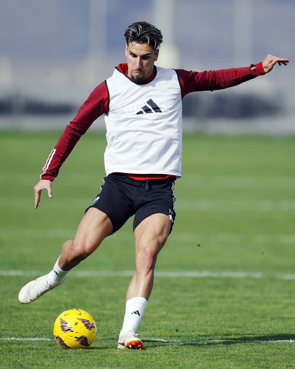 Preparations for tomorrow 💪