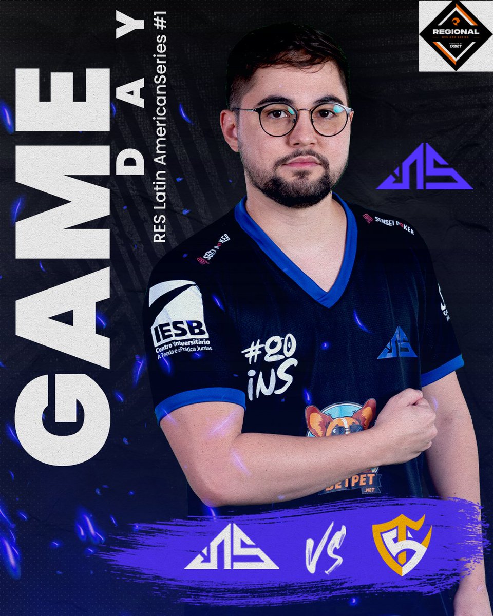 insanitybrgg's tweet image. 💪 É dia de tudo ou nada! Começa agora MD3 vs @TeamSolid_of valendo a sobrevivência na @REScircuit_EN LATAM #1. Vamos com tudo em busca da vitória! 🔥🚀

📺twitch.tv/zamorafps

#GoinS #REScircuit