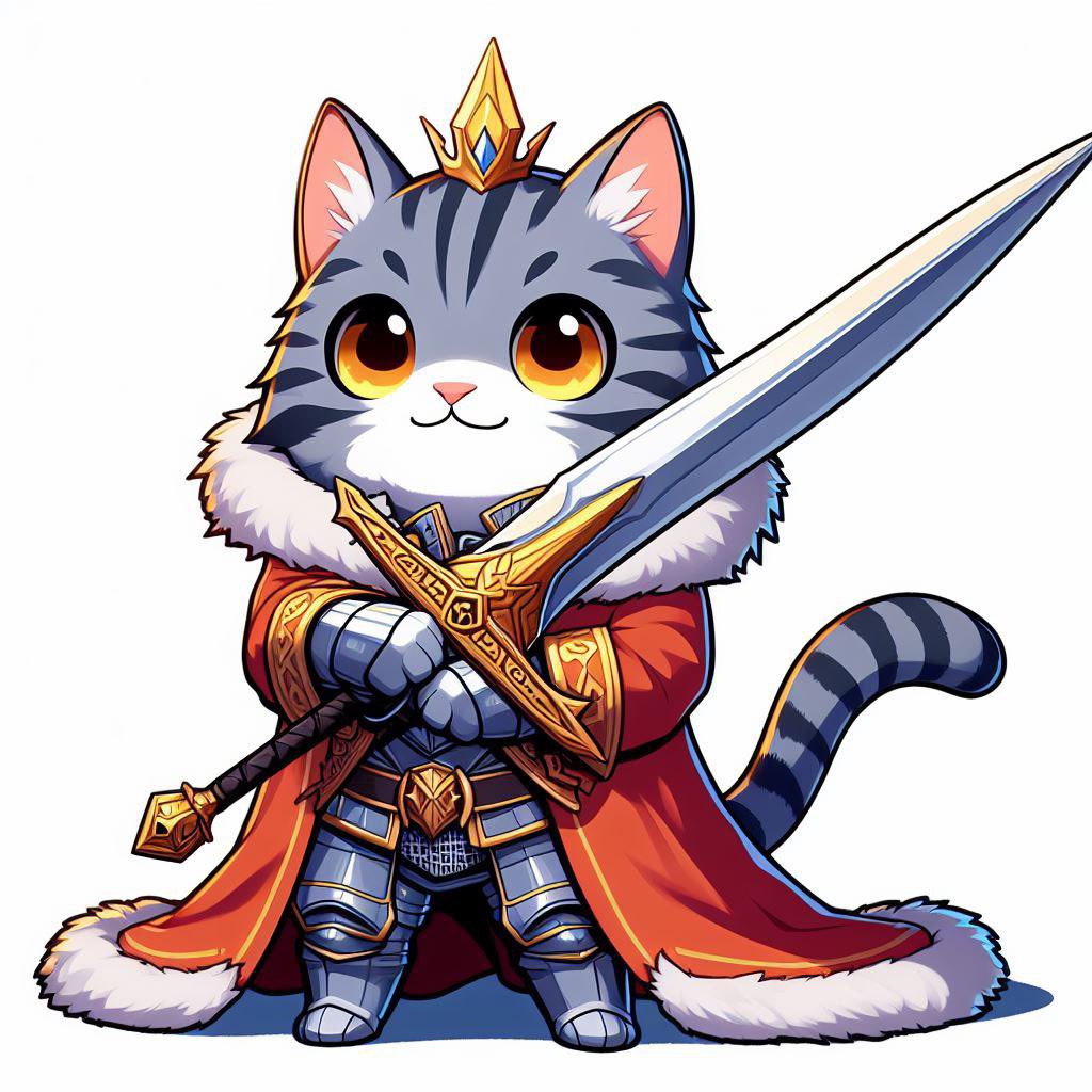 Excalibur_Exca's tweet photo. $EXC and $HUHU the warriors of #MerlinChain. Frens since jeets exist. 

https://t.co/K40QsxEJ01 https://t.co/zn4ms0JZOH