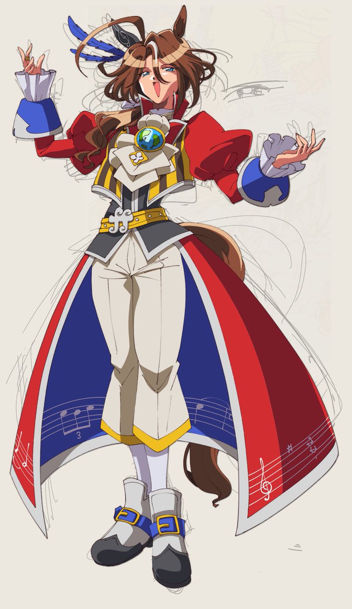 サウンズオブアース #ウマ娘