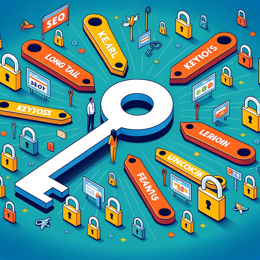 Kyle_A_Duncan's tweet image. 🌟 Discover the power of long-tail keywords! 🔍 

Our keyword research will uncover untapped opportunities to attract highly targeted traffic to your website. 
Let&apos;s optimize your content for maximum impact! 

#LongTailKeywords #KeywordResearch #SEOStrategy