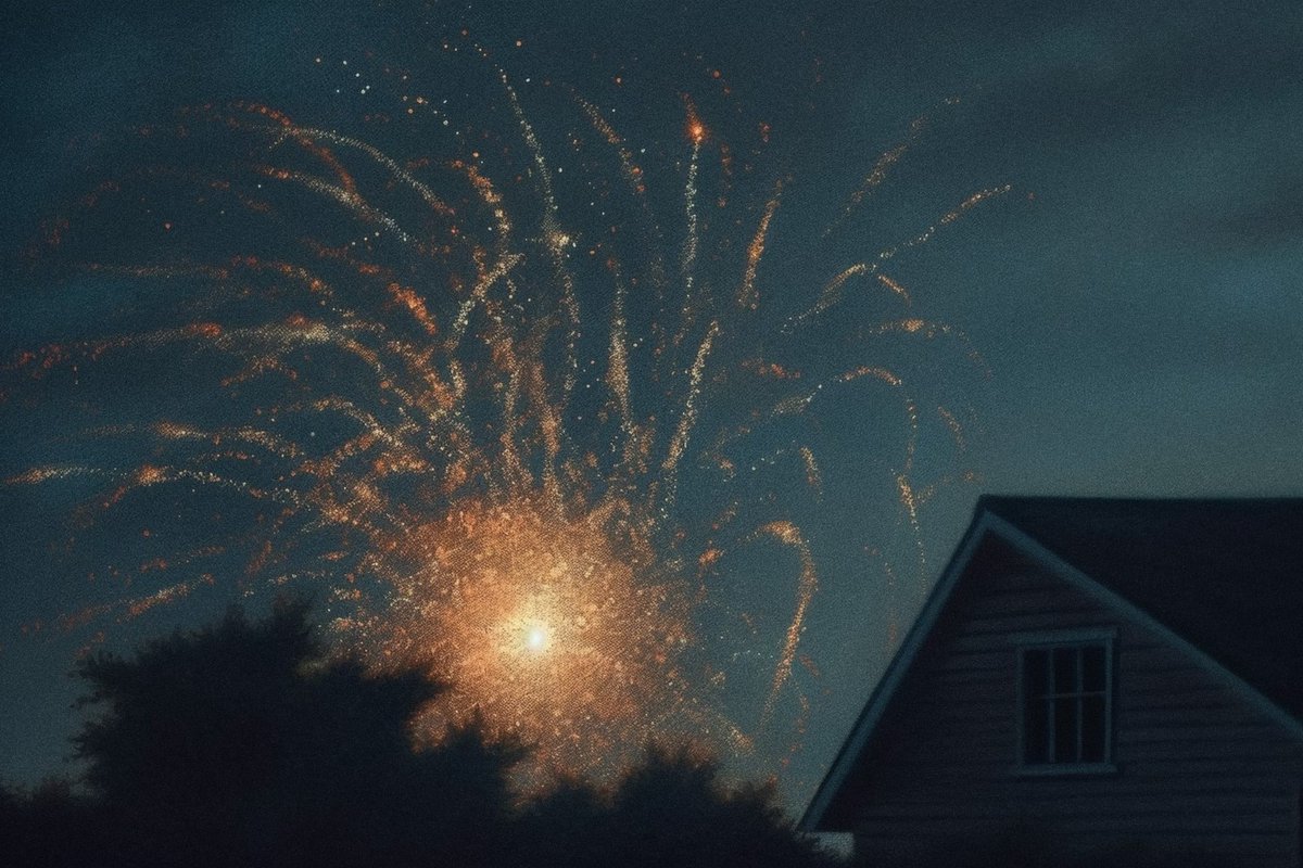 GM ✨🖤

'Fireworks'

available on <a href="/foundation/">Foundation 🌐</a>