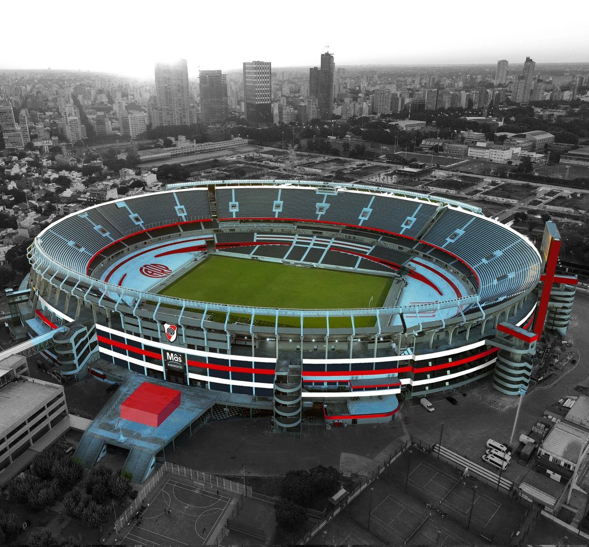 Politica en River tweet media