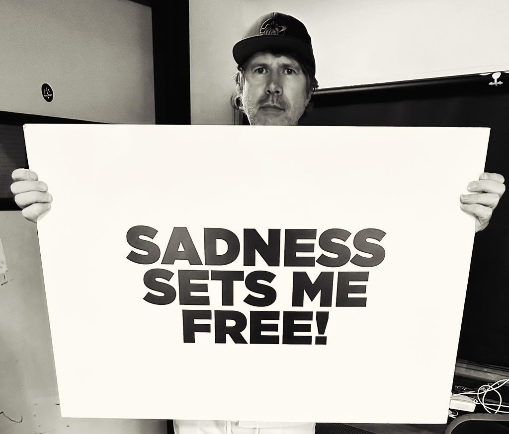Gruff Rhys (@gruffingtonpost) on Twitter photo Liverpool! GR Logistics update!
Please note it’s an early show tonight
Get in early for <a href="/pysmelyn/">pys melyn🌽</a> 7.20pm
Gruff Rhys Solutions 8.15pm
Sold out! Liverpool! GR Logistics update!
Please note it’s an early show tonight
Get in early for <a href="/pysmelyn/">pys melyn🌽</a> 7.20pm
Gruff Rhys Solutions 8.15pm
Sold out!