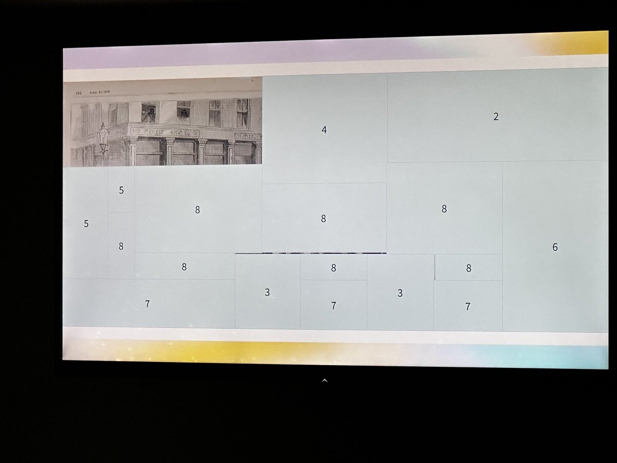 NHTOYMc's tweet photo. The importance of primary sources in promoting Historical Literacy with @DrTinaEllsworth and Jenna. #KSSSCon24 https://t.co/p3cl1XABpF