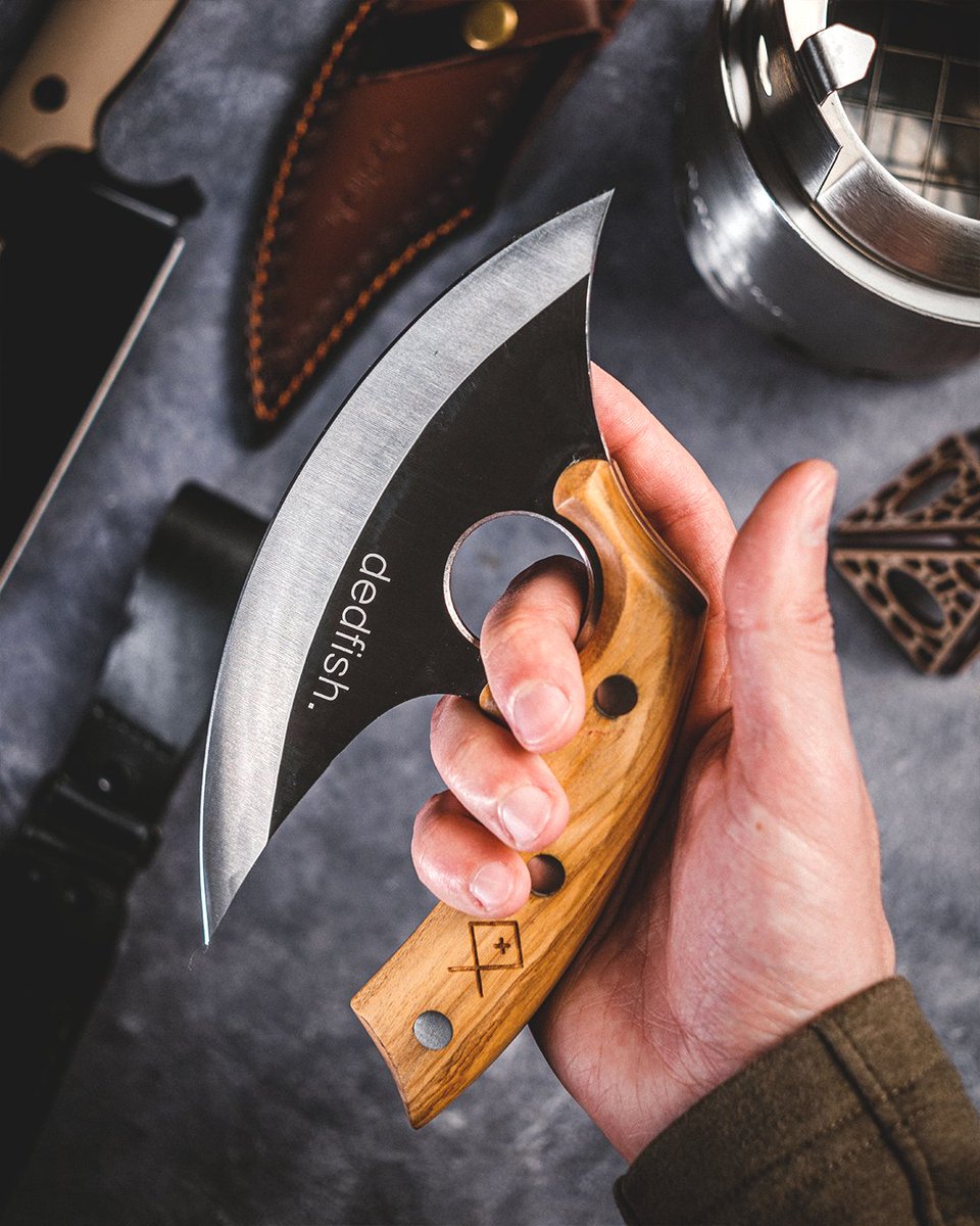 battlbox's tweet photo. We got the https://t.co/YH0cwJUF7V Ulu!
#dedfish #ulu #battlbox https://t.co/LSzda2KHuH