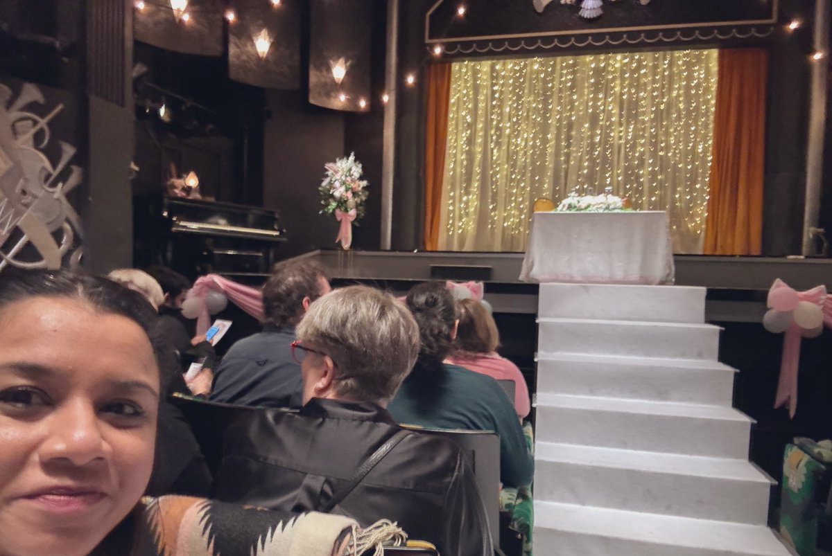 There’s a play and then there’s ‘A Mirror’, by far best thing I’ve seen in 2024!