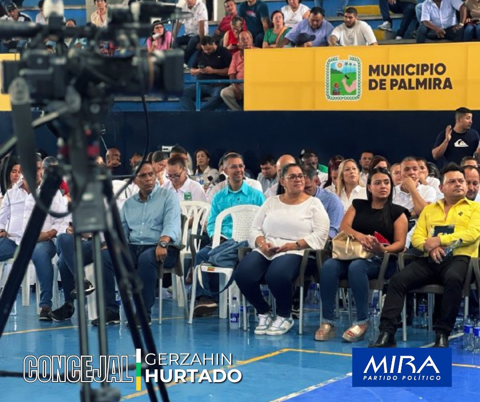 GerzahinH5's tweet photo. Hoy, con el diputado @HeyderGomez y nuestros ediles de Rozo, en el conversatorio para el plan de desarrollo del Valle del Cauca. Desde la bancada MIRA, impulsaremos iniciativas para el beneficio de la comunidad Palmirana. 💬🌐 #DesarrolloRegional #CompromisoMIRA https://t.co/r112JZb9C6