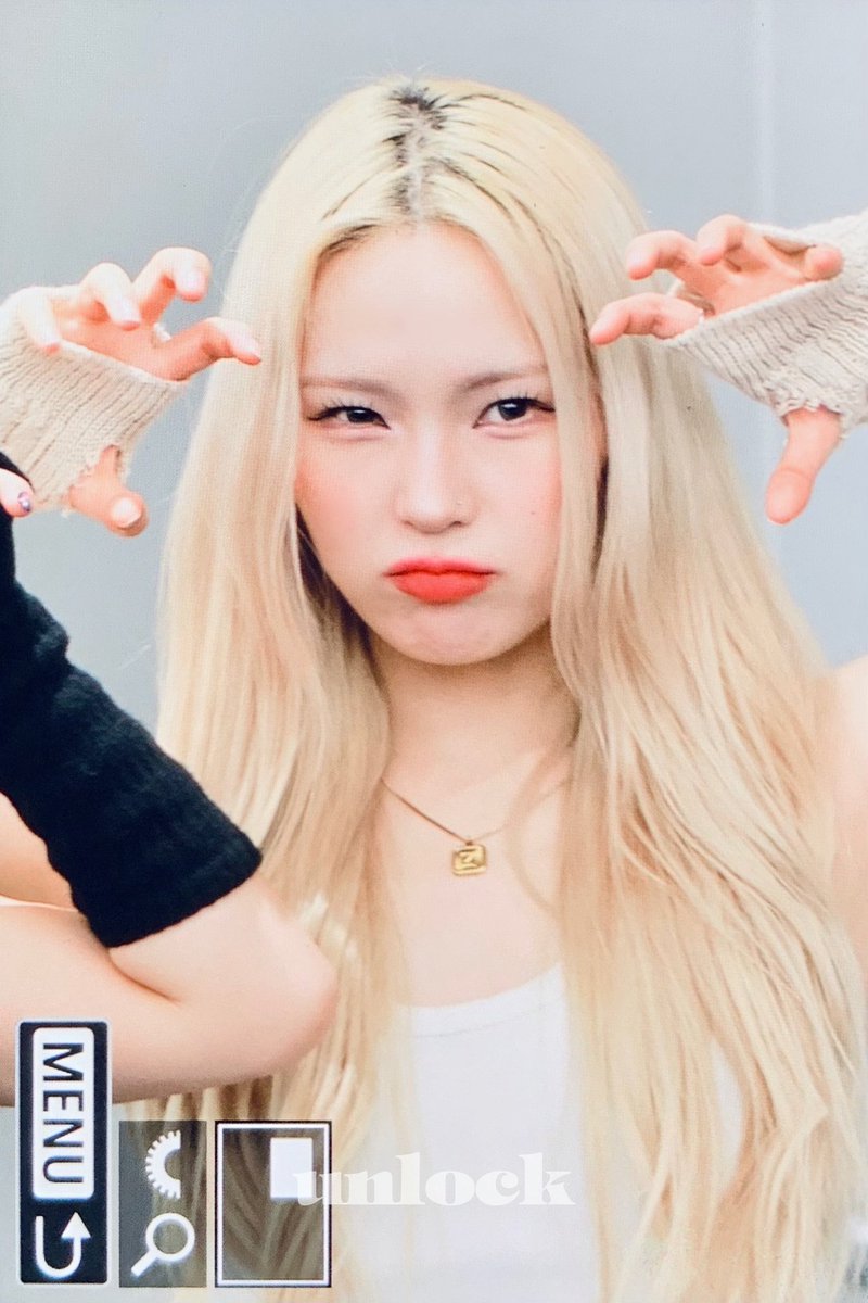 unlock_zee's tweet photo. 240217 1million
금발이너무해..
#락커지 #딥앤댑 #lockerzee #DeepNDap @LOCKERZEE https://t.co/HupkxpokoC