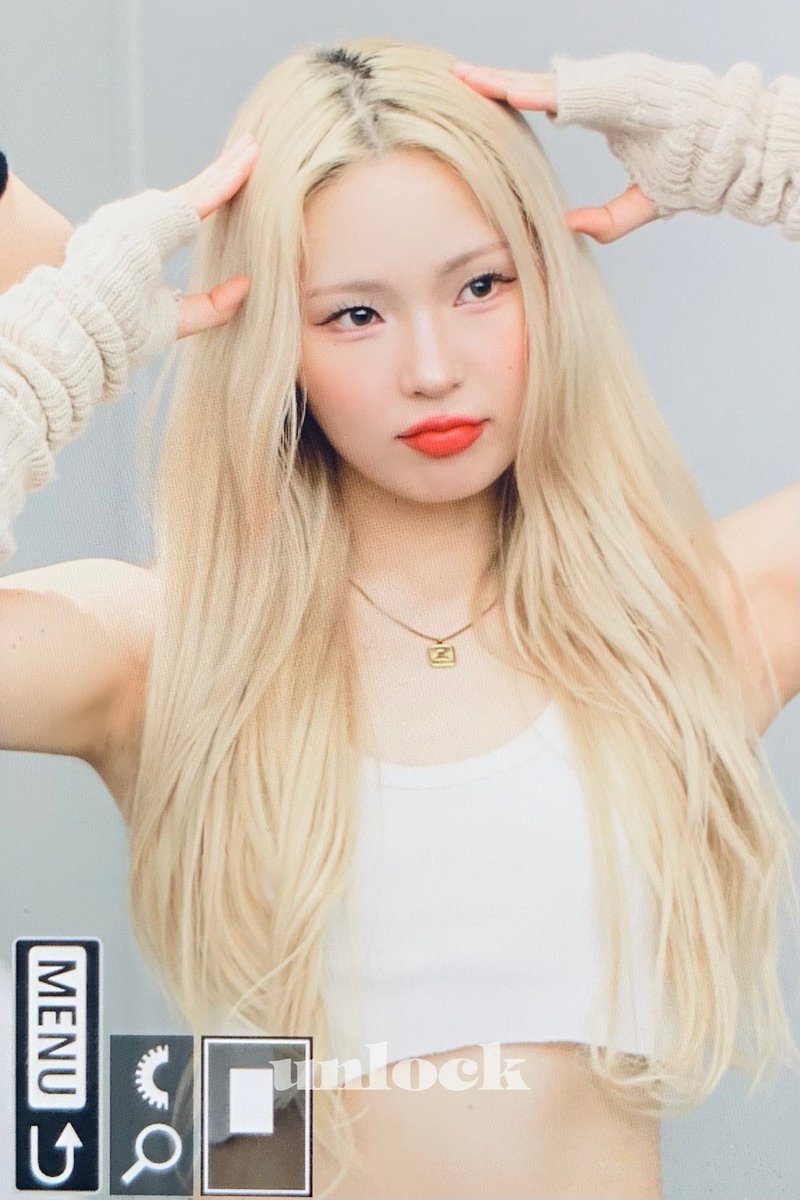 unlock_zee's tweet photo. 240217 1million
금발이너무해..
#락커지 #딥앤댑 #lockerzee #DeepNDap @LOCKERZEE https://t.co/HupkxpokoC