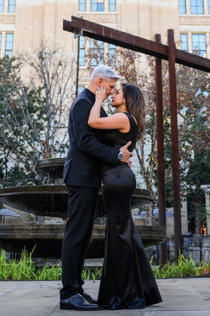 October 2024 💍Stay tuned…
Marcel Aleman

#sneakpeak #engagementphotos #we’regettingmarried #october2024 #happy #inlove  
✨♥️🙏🏻