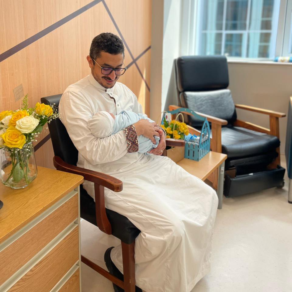 iWagas's tweet photo. ﴿ ربنا هب لنا من أزواجنا وذرياتنا قرة أعين واجعلنا للمتقين إماما﴾ 

الحمد لله الذي بنعمته تتم الصالحات
الحمد لله على تمام النعمة واكتمال المنة

رزقني الله بمولود أسميناه ( سعد ) ❤️

أسأل الله أن ينبته نباتا حسانا، ويجعله من الصالحين، ومن حفظة كتابه الكريم. https://t.co/ApnMjUtQSD