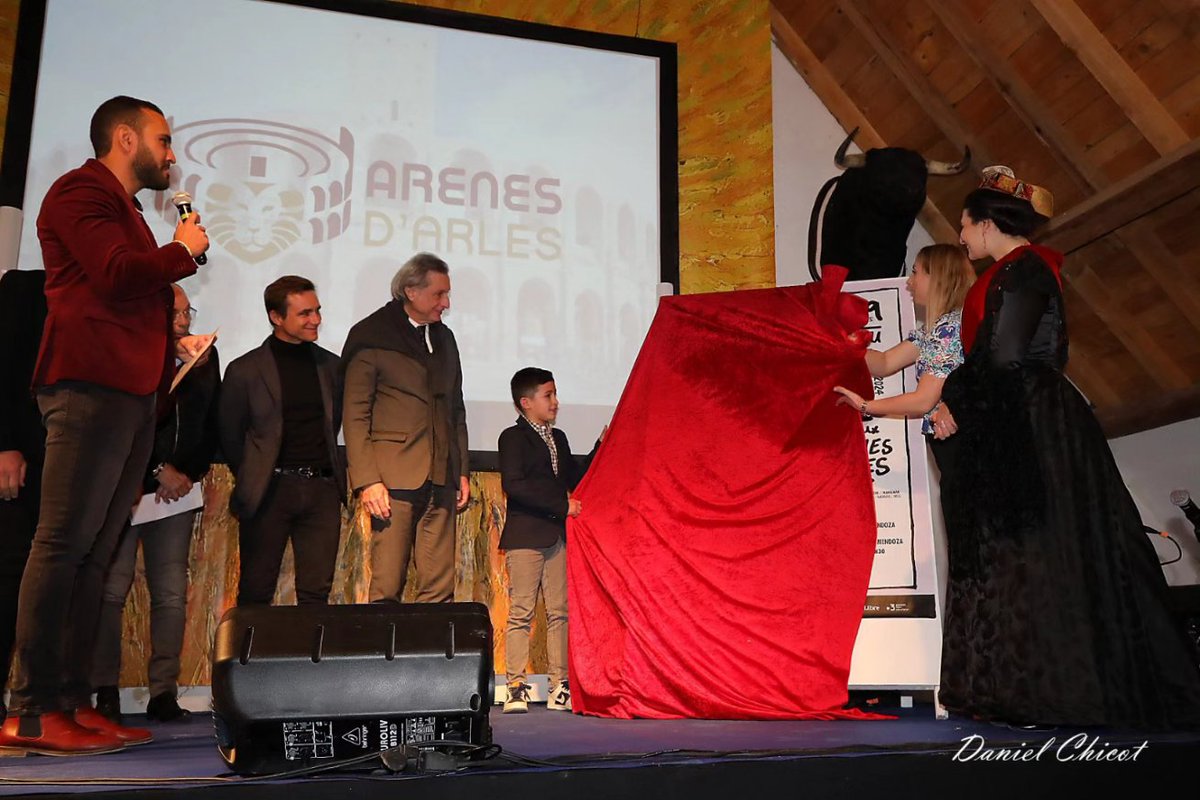 Arènes d'Arles tweet media