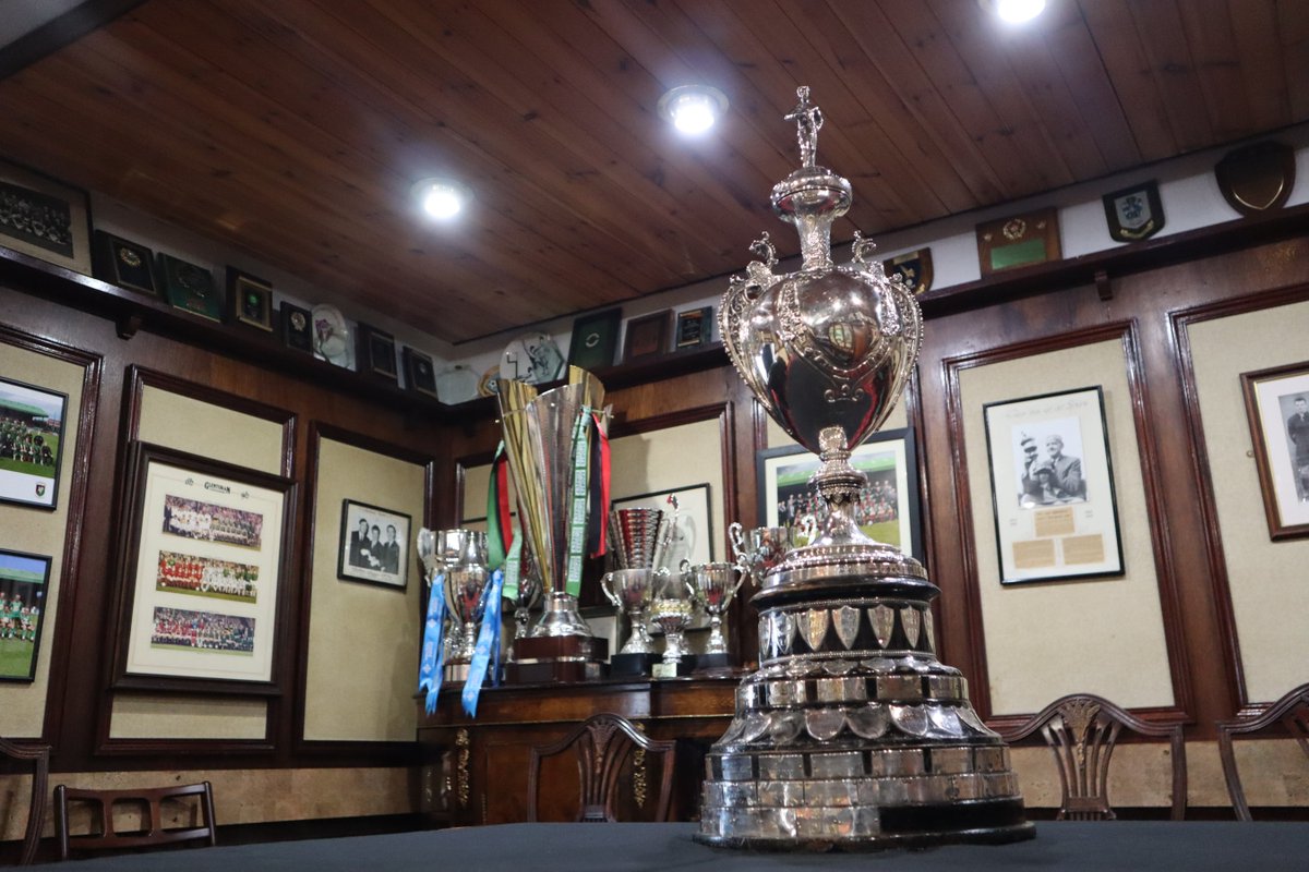 Glentoran FC tweet media