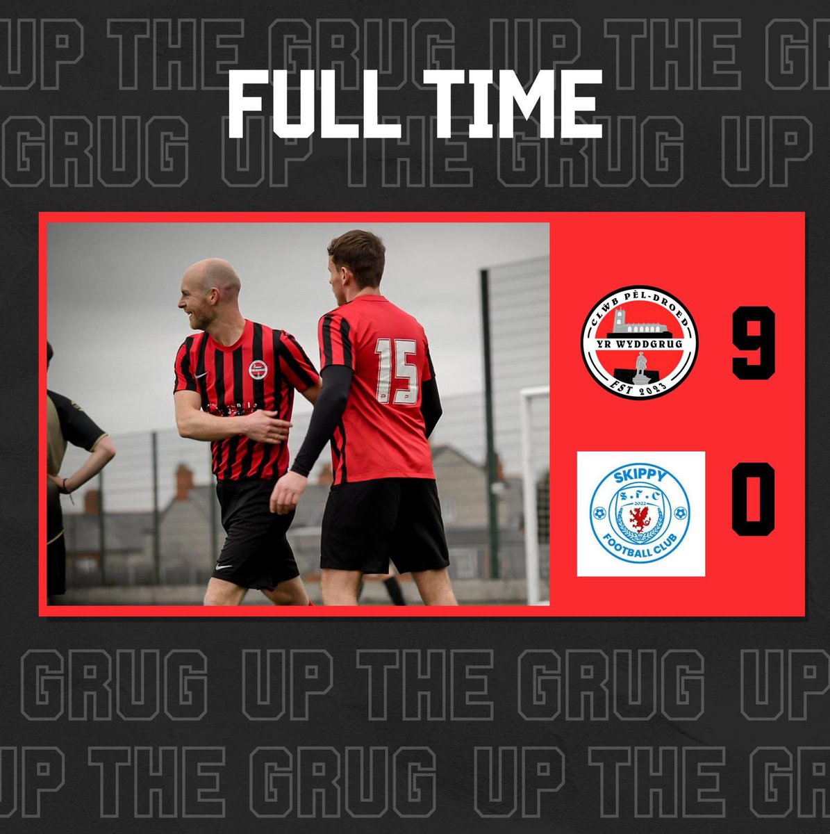 CPD Yr Wyddgrug tweet media