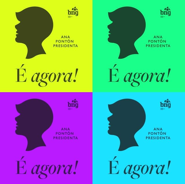 Pois xa molaba ter unha presidenta !!! Maña pode ser o día :)