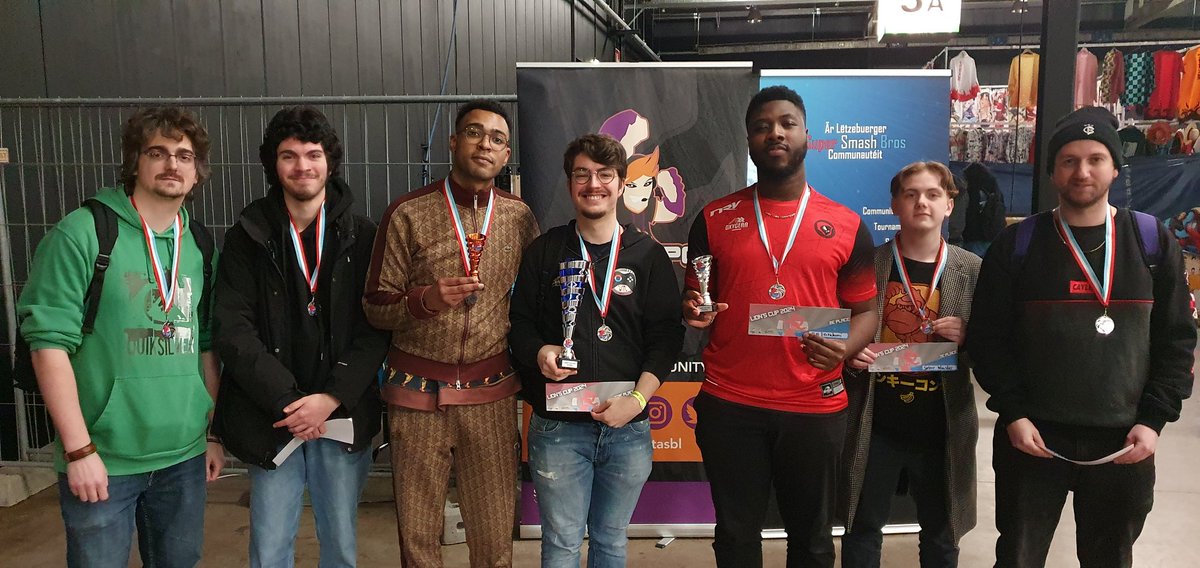 Lion's Cup 2024 🔥

GG to all players, it was a really awwwwsome event 🤯

<a href="/KakPuni/">TL Kakpu</a> won against <a href="/CEW_Otakuni/">Otakuni</a> after an over hype &amp; breath taking set 🔥

GG <a href="/StewartAlmeida/">Kaio | Croustillant Biscuit Sec 🍪</a> for his 3rd place 🏆

&amp; of course <a href="/Trax_42LUX/">Trax42</a>, Prowo, Tobito, <a href="/Winistar23/">Winistar</a> &amp; <a href="/Theyla_Gaming/">Theyla</a> 🎖

See you soon👍