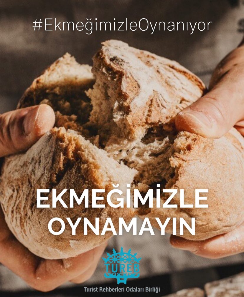 #EkmeğimizleOynanıyor