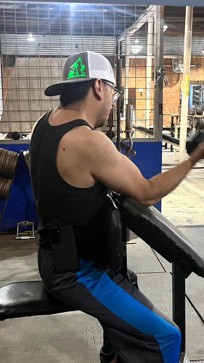 bertdistrict1's tweet photo. I am grateful for the support of Elias who encouraged and guided me out of my shell with his guidance. His words motivated me try something new: visiting gym for first time. https://t.co/4vTJwiLzIk