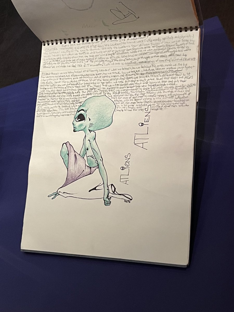 VikeClones's tweet image. #ATLiens