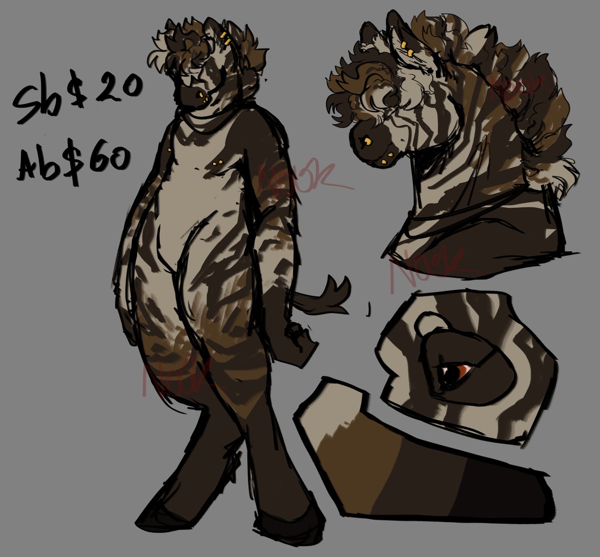 ShrimpyNook's tweet photo. This Zebra is open for adoption!!! You can bid here or in dms 
.
.#zebra #zebraart #adopt #furryadopt #furry #furryart #furryfandom #furryzebra #zebrafurry #art #artwork #illustration #commissionopen https://t.co/BOyiZPTSQW