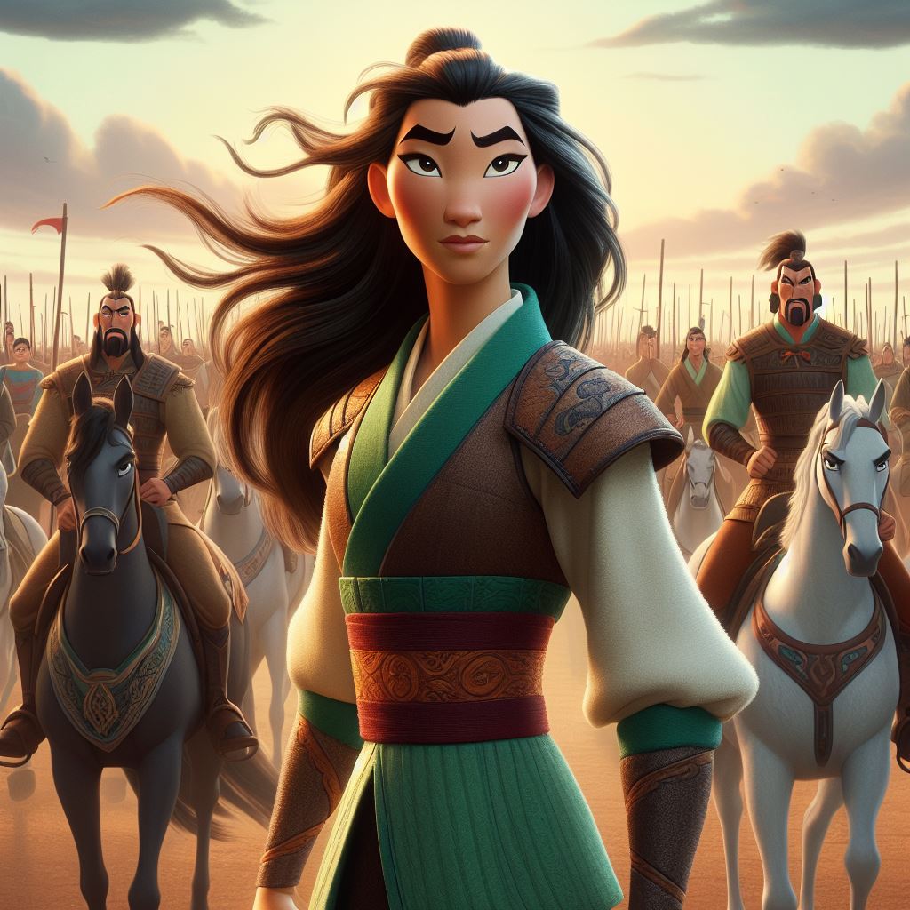 📢 Nuevo #artículo 👉📄

"LA CONSTRUCCIÓN DE LA IMAGEN DE LA MUJER CHINA EN EL CINE ESTADOUNIDENSE: EL CASO DE LA HEROÍNA MULÁN". 

Link👇  

revistas-fonseca.com/index.php/2172…

#Usal #FonsecaJournal  #CulturaOriental #CineEstadounidense  #Feminismo #Mulán
#UniversidadComplutenseDeMadrid