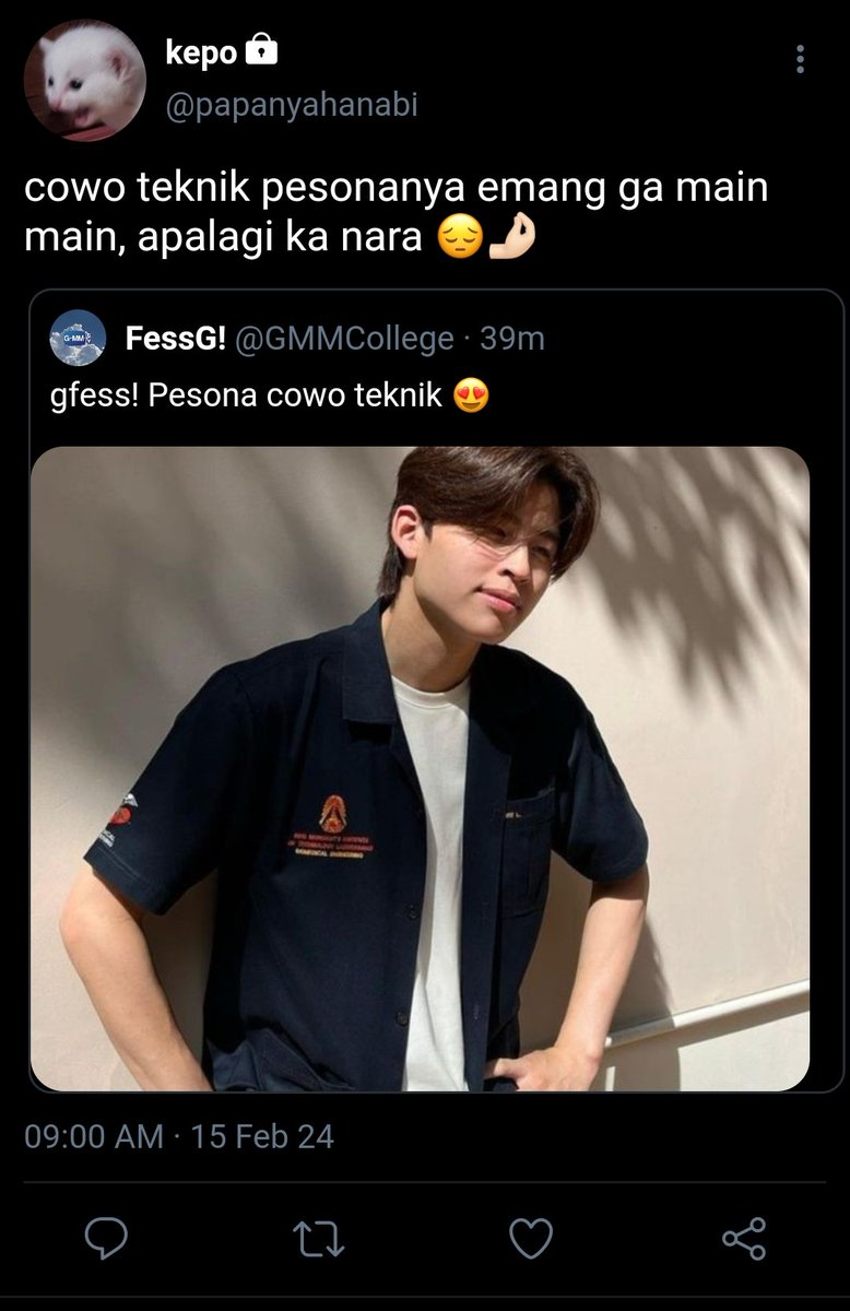 cherryung_'s tweet photo. #Pondphuwin au

— Tentang phuwin si bocah introvert yang mengejar cinta naravit si cokiber kampus https://t.co/099Zt1torB