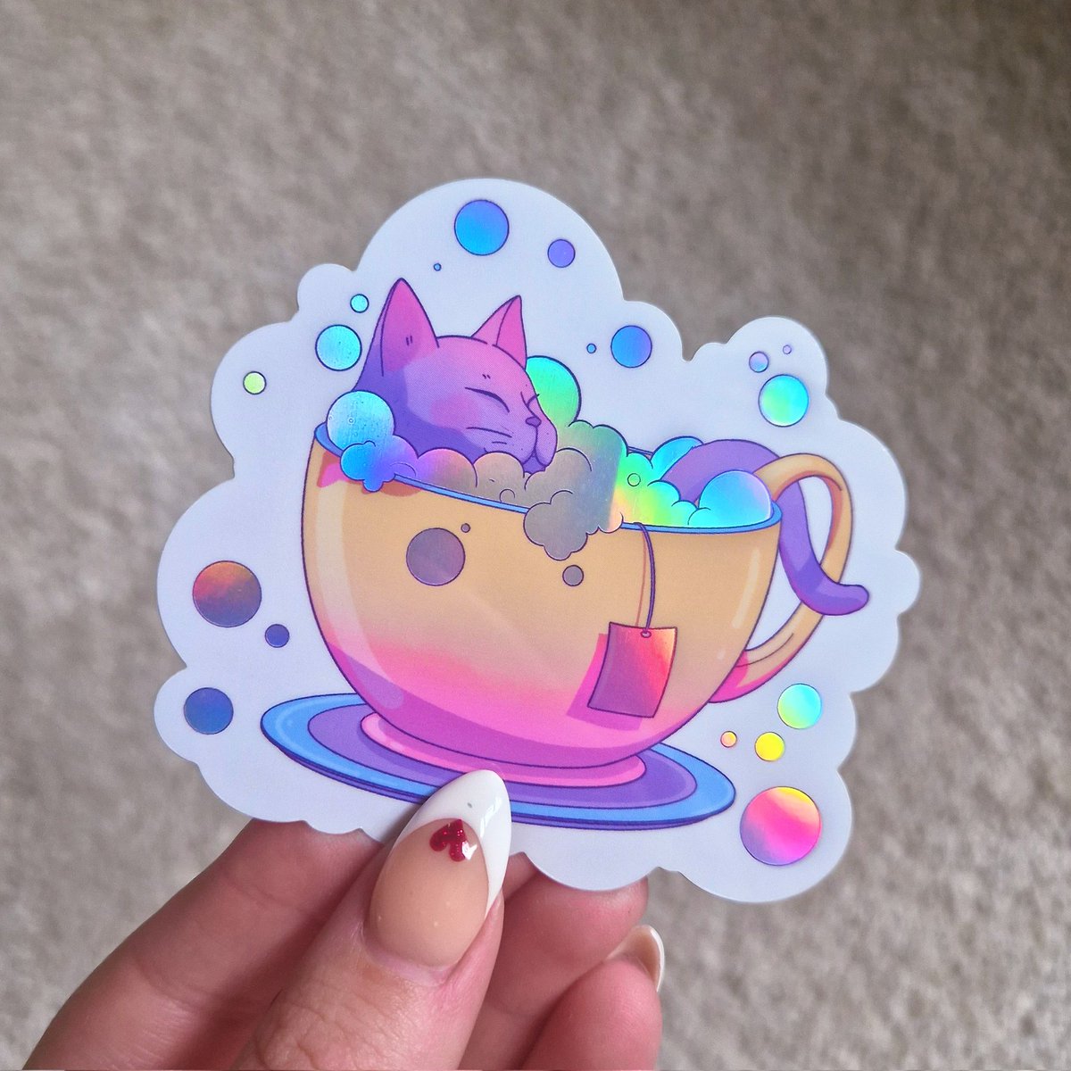 New sticker available 🥰🥰