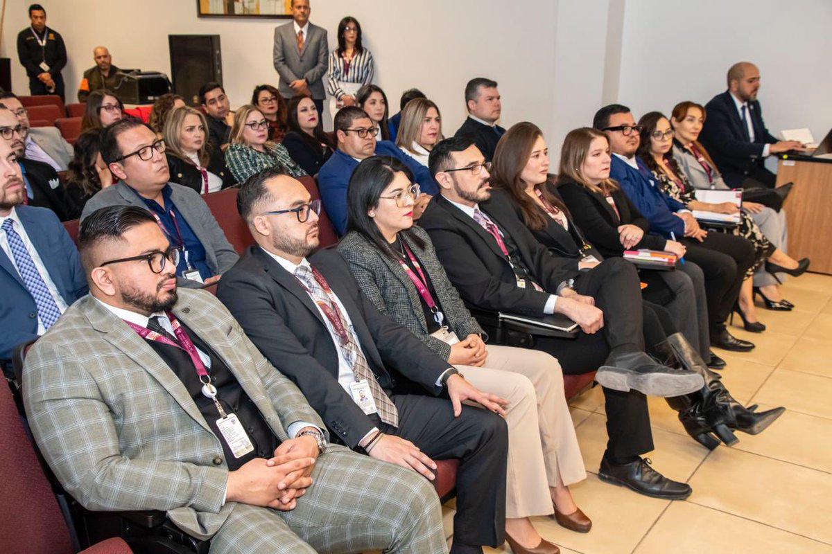 Poder Judicial del Estado de Chihuahua tweet media