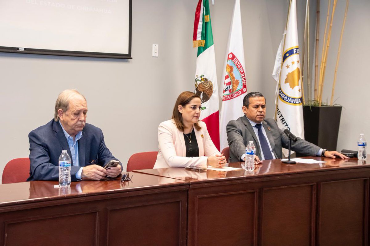 Poder Judicial del Estado de Chihuahua tweet media