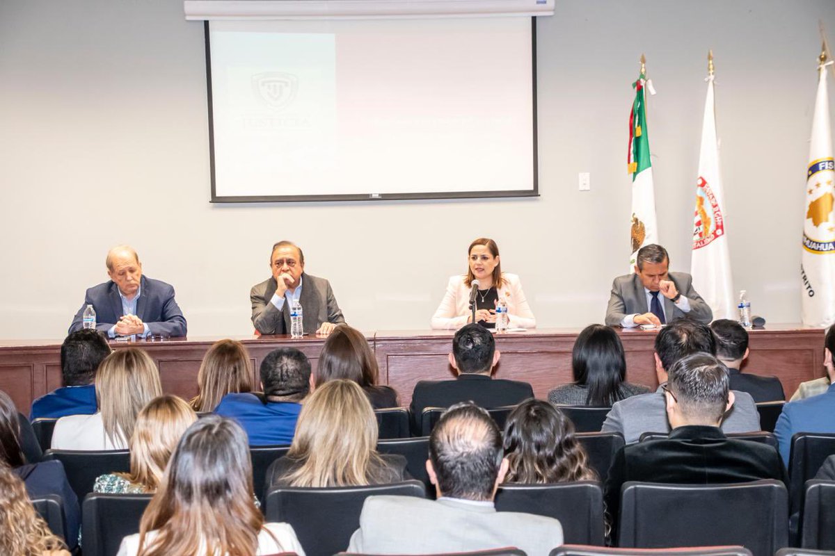 Poder Judicial del Estado de Chihuahua tweet media