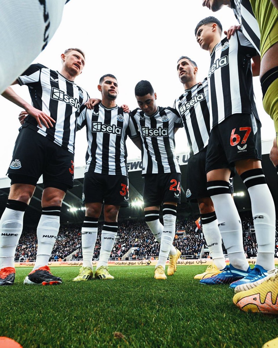 Sean Longstaff tweet media