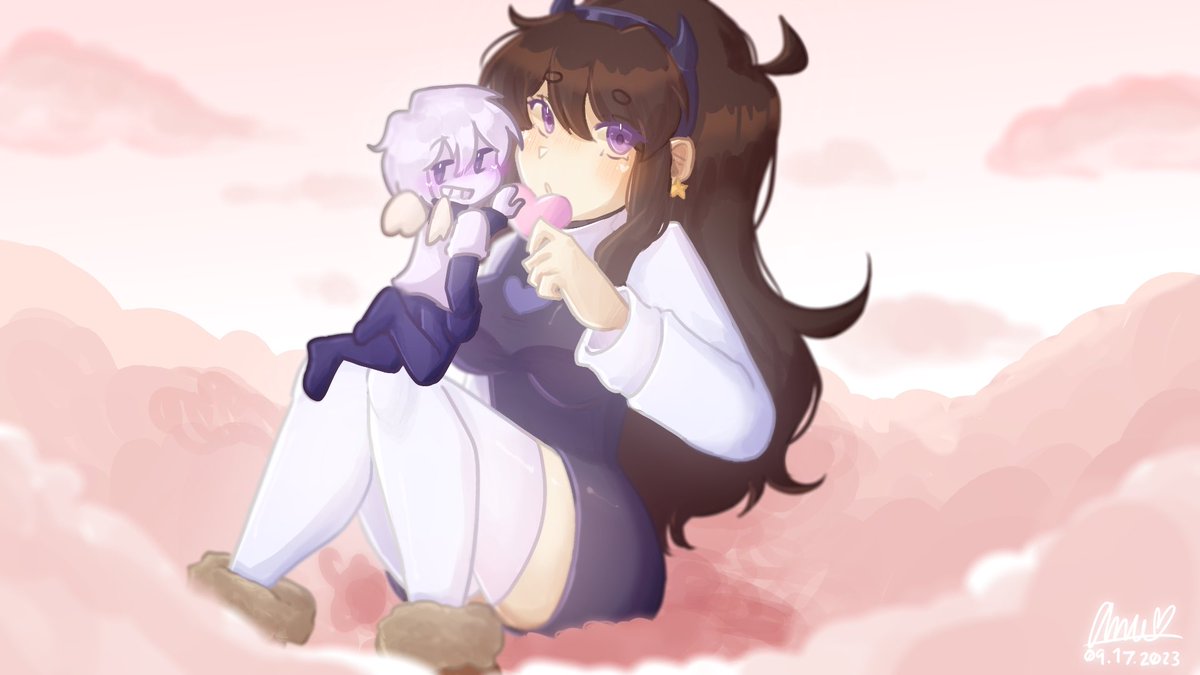 yusxki_'s tweet image. forget ai art‼️
human artworks are cooler💖
if you are an artist who supports artworks by actual artists, consider joining the trend :)