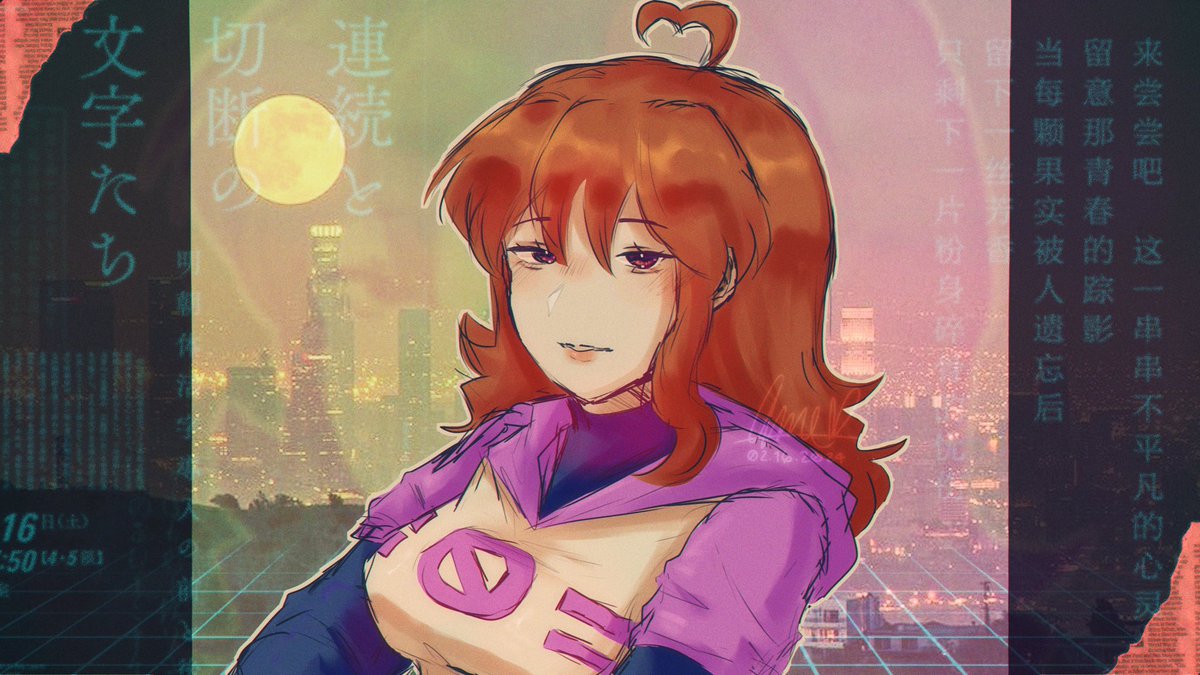 yusxki_'s tweet image. forget ai art‼️
human artworks are cooler💖
if you are an artist who supports artworks by actual artists, consider joining the trend :)