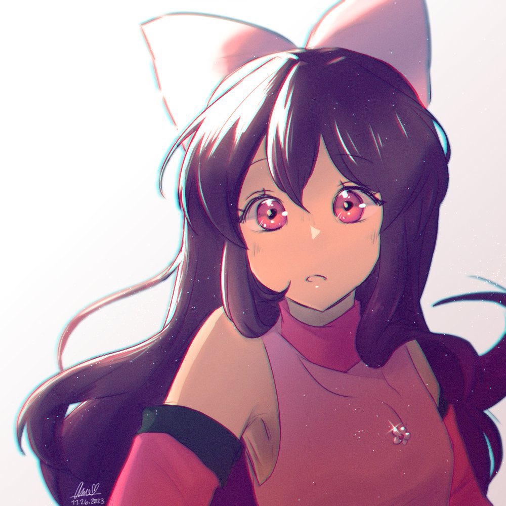 yusxki_'s tweet image. forget ai art‼️
human artworks are cooler💖
if you are an artist who supports artworks by actual artists, consider joining the trend :)