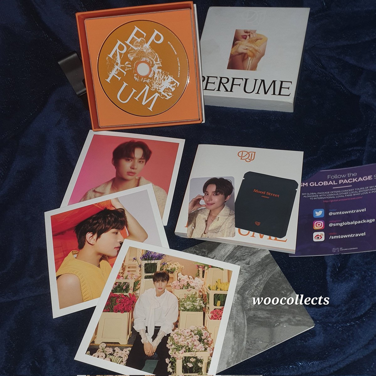 woocollects's tweet photo. wts lfb ph nct 127 djj jungwoo box ver. perfume unsealed album but with complete inclusions
𓏔  ₱850 (₱800 if payo) + pf 
𓏔  payo / 25% nrdp, rb after five days

dm to avail ü https://t.co/HEI3kywBFc