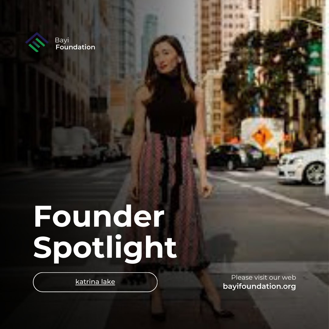 👏 Cheers to Katrina Lake! 🌟 Founder and CEO of Stitch Fix, she's not just reshaping retail; she's breaking barriers as the youngest female CEO to take a company public. 🚀 Her innovative blend of tech and fashion is inspiring a new wave of entrepreneurs. Congrats, <a href="/kmlake/">Katrina Lake</a>! 🎉